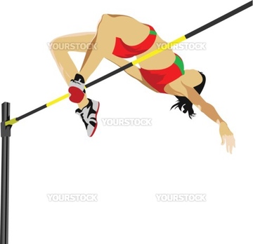 高跳び の画像素材 陸上競技 スポーツの写真素材ならイメージナビ