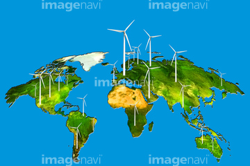 世界地図 北極 南極 の画像素材 交通イメージ 乗り物 交通の地図素材ならイメージナビ