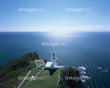 地球岬 逆光 の画像素材 気象 天気 自然 風景の写真素材ならイメージナビ