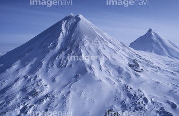 カーメン火山 の画像素材 山 自然 風景の写真素材ならイメージナビ