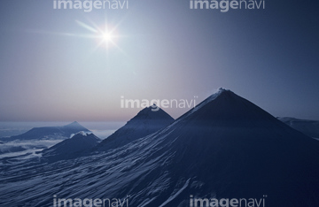 カーメン火山 の画像素材 山 自然 風景の写真素材ならイメージナビ