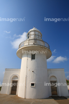 竜飛岬灯台 の画像素材 海 自然 風景の写真素材ならイメージナビ