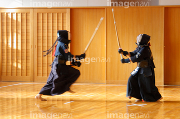 剣道 の画像素材 武道 格闘技 スポーツの写真素材ならイメージナビ