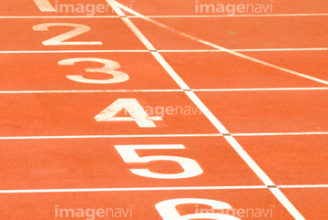 陸上競技場 競走路 北海道 の画像素材 陸上競技 スポーツの写真素材ならイメージナビ