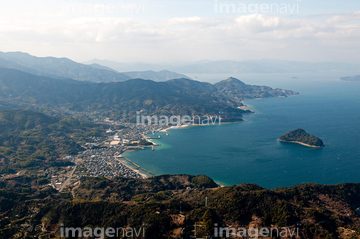 周防大島町 の画像素材 気象 天気 自然 風景の写真素材ならイメージナビ