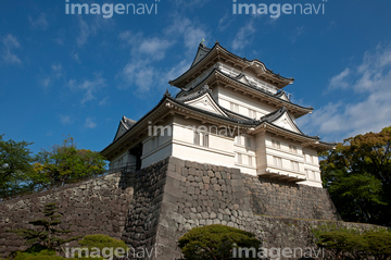小田原城 の画像素材 日本 国 地域の写真素材ならイメージナビ