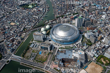 京セラドーム大阪 の画像素材 日本 国 地域の写真素材ならイメージナビ