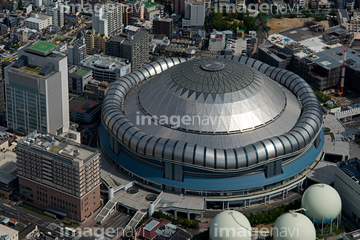 京セラドーム大阪 の画像素材 日本 国 地域の写真素材ならイメージナビ