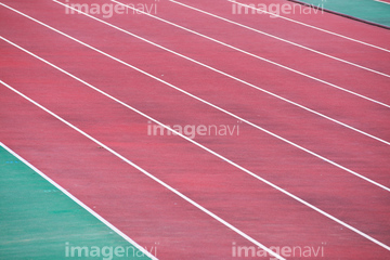 陸上競技場 競走路 北海道 の画像素材 陸上競技 スポーツの写真素材ならイメージナビ