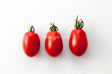 アイコ ミニトマト の画像素材 健康管理 ライフスタイルの写真素材ならイメージナビ