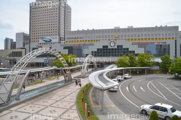 タクシー乗り場 北海道 の画像素材 鉄道 乗り物 交通の写真素材ならイメージナビ