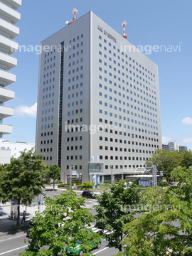 札幌第一合同庁舎 の画像素材 鉄道 乗り物 交通の写真素材ならイメージナビ