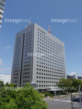 札幌第一合同庁舎 の画像素材 鉄道 乗り物 交通の写真素材ならイメージナビ