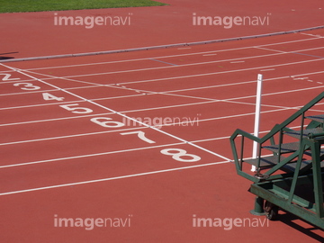 陸上競技場 札幌市円山競技場 の画像素材 球技 スポーツの写真素材ならイメージナビ