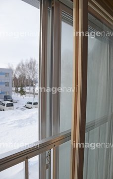 窓 北海道 二重窓 の画像素材 日本 国 地域の写真素材ならイメージナビ
