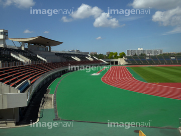 札幌厚別公園競技場 の画像素材 日本 国 地域の写真素材ならイメージナビ