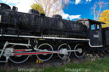 デゴイチ の画像素材 鉄道 乗り物 交通の写真素材ならイメージナビ
