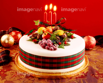 バースデーケーキ の画像素材 誕生日 行事 祝い事の写真素材ならイメージナビ
