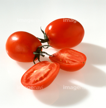 トマト 切り口 ローマトマト 写真 の画像素材 健康管理 ライフスタイルの写真素材ならイメージナビ