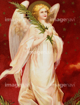 天使 の画像素材 美術 イラスト Cgの写真素材ならイメージナビ