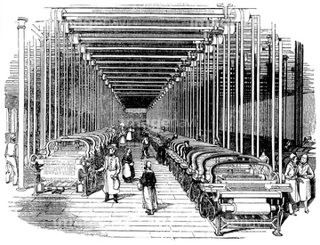 産業革命 19世紀 の画像素材 美術 イラスト Cgの写真素材ならイメージナビ