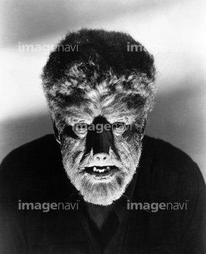 人狼 不気味 の画像素材 季節 イベント イラスト Cgの写真素材ならイメージナビ