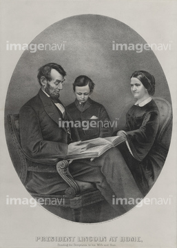 メアリー トッド リンカーン の画像素材 住宅 インテリアの写真素材ならイメージナビ