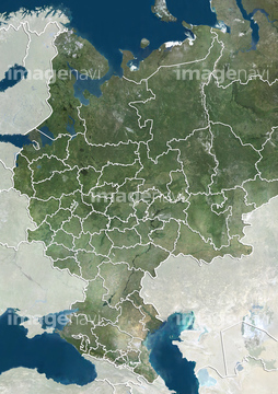 ウラル山脈 の画像素材 地図 衛星写真の写真素材ならイメージナビ