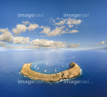 自然 風景 空 地平線 水平線 の画像素材 写真素材ならイメージナビ