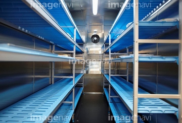 冷蔵倉庫 の画像素材 生産業 製造業 産業 環境問題の写真素材ならイメージナビ