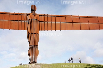 エンジェル オブ ザ ノース の画像素材 ヨーロッパ 国 地域の写真素材ならイメージナビ