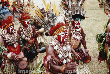 国 地域 オセアニア パプアニューギニア 女性 裸 の画像素材 写真素材ならイメージナビ