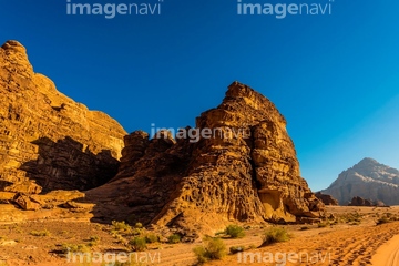 ワディ ラム保護地域 グローバル の画像素材 大地 自然 風景の写真素材ならイメージナビ