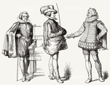 中世 ヨーロッパ 服 フランス ロマンチック の画像素材 外国人 人物の写真素材ならイメージナビ