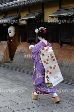 舞妓 の画像素材 業種 職業 ビジネスの写真素材ならイメージナビ