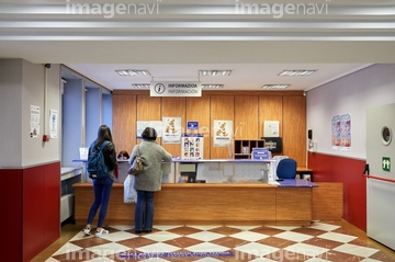 病院 内装 ヨーロッパ の画像素材 医療 福祉の写真素材ならイメージナビ