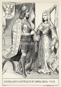 中世 ヨーロッパ 服 フランス 中欧 の画像素材 お祝い事 弔事 ライフスタイルの写真素材ならイメージナビ