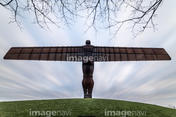 エンジェル オブ ザ ノース の画像素材 ヨーロッパ 国 地域の写真素材ならイメージナビ
