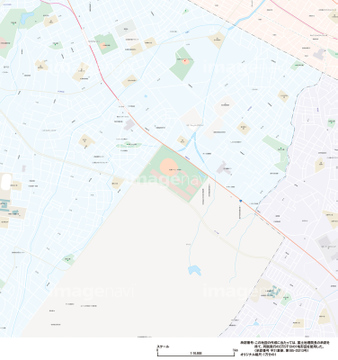 地図 札幌ドーム の画像素材 日本の地図 地図 衛星写真の地図素材ならイメージナビ