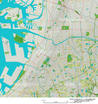 大阪 堺市 イラスト の画像素材 日本の地図 地図 衛星写真のイラスト素材ならイメージナビ