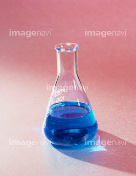実験 液体 三角フラスコ 硫酸銅 Science Photo Library の画像素材 科学 テクノロジーの写真素材ならイメージナビ