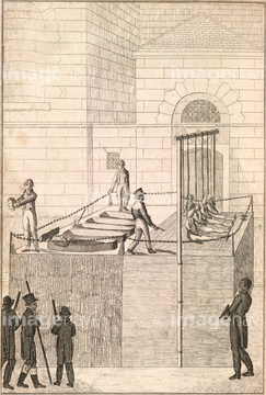 絞首刑 19世紀 の画像素材 写真素材ならイメージナビ