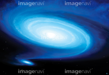 青色巨星 の画像素材 自然 風景 イラスト Cgの写真素材ならイメージナビ