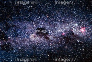 南十字星 りゅうこつ座イータ星 の画像素材 科学 テクノロジーの写真素材ならイメージナビ