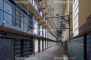 刑務所 北アメリカ 独房 の画像素材 部屋 住宅 インテリアの写真素材ならイメージナビ