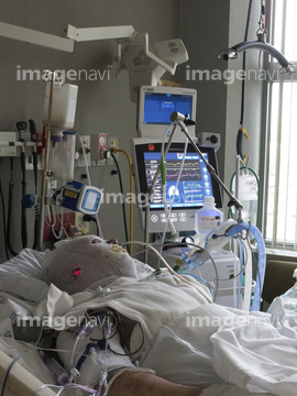 人工呼吸器 少ない の画像素材 医療 福祉の写真素材ならイメージナビ