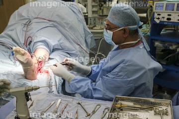 手術室 下半身 切断 の画像素材 医療 福祉の写真素材ならイメージナビ