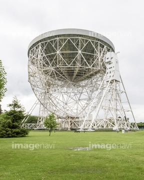 ジョドレルバンク天文台 の画像素材 科学 テクノロジーの写真素材ならイメージナビ