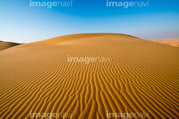 ルブアルハリ砂漠 の画像素材 大地 自然 風景の写真素材ならイメージナビ