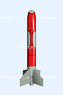 ミサイル 軍事 の画像素材 美術 イラスト Cgの写真素材ならイメージナビ